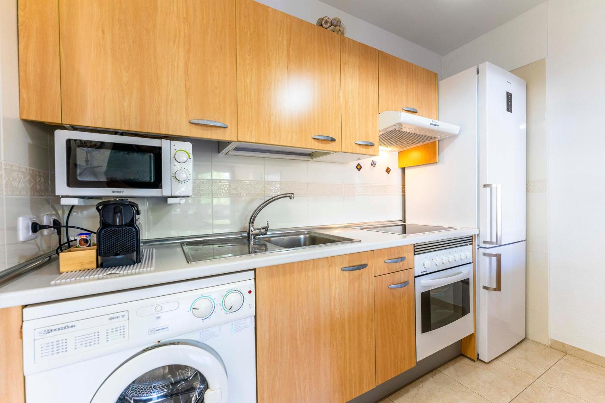 Apartamento El Burgado. Пуертито де Гуймар Екстериор снимка